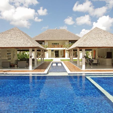 Villa Asante Canggu  Ngoại thất bức ảnh