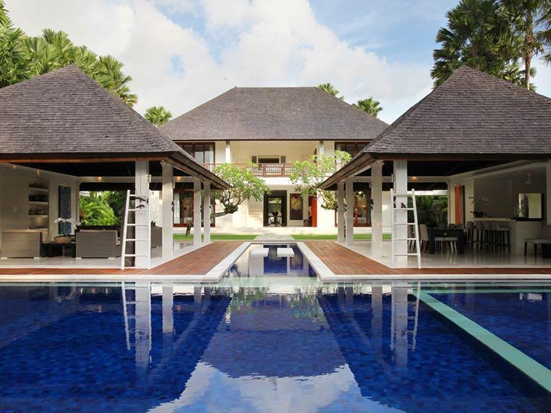 Villa Asante Canggu  Ngoại thất bức ảnh