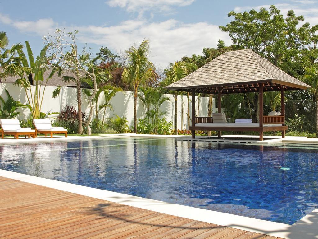 Villa Asante Canggu  Ngoại thất bức ảnh
