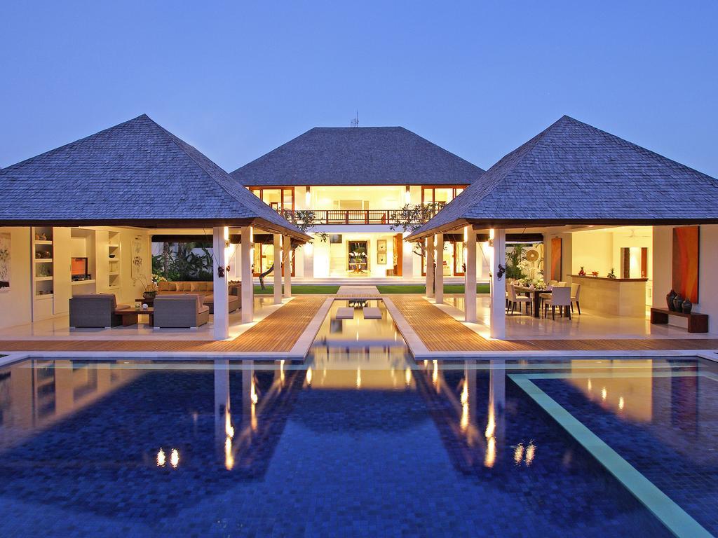 Villa Asante Canggu  Ngoại thất bức ảnh
