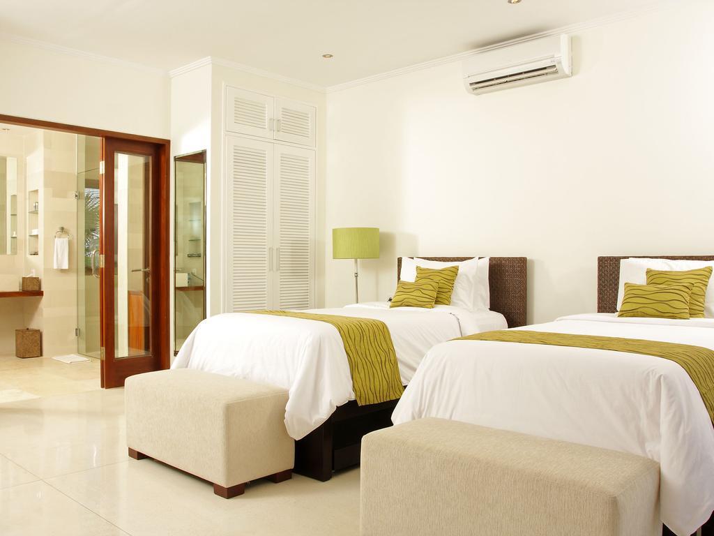 Villa Asante Canggu  Ngoại thất bức ảnh