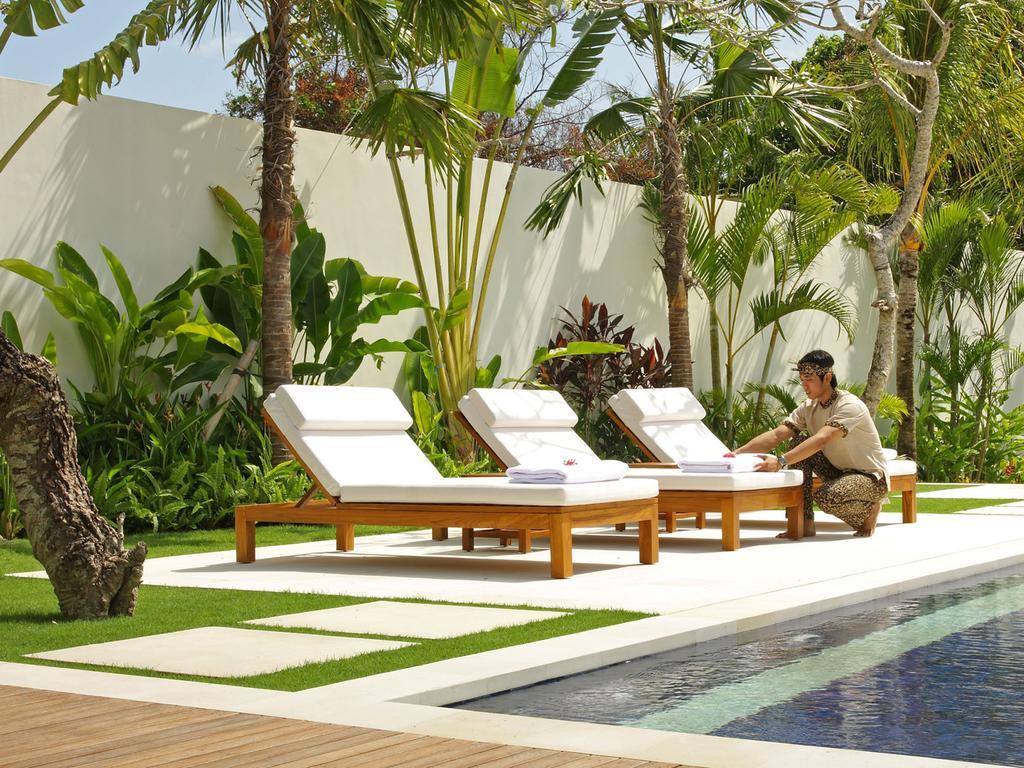 Villa Asante Canggu  Ngoại thất bức ảnh