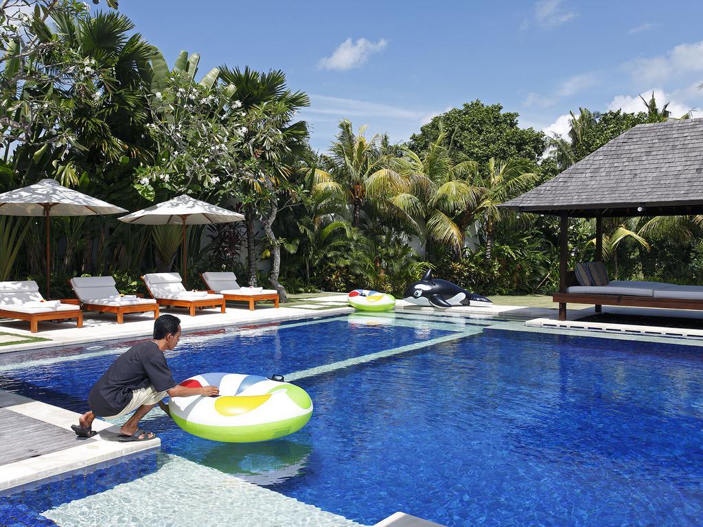Villa Asante Canggu  Ngoại thất bức ảnh