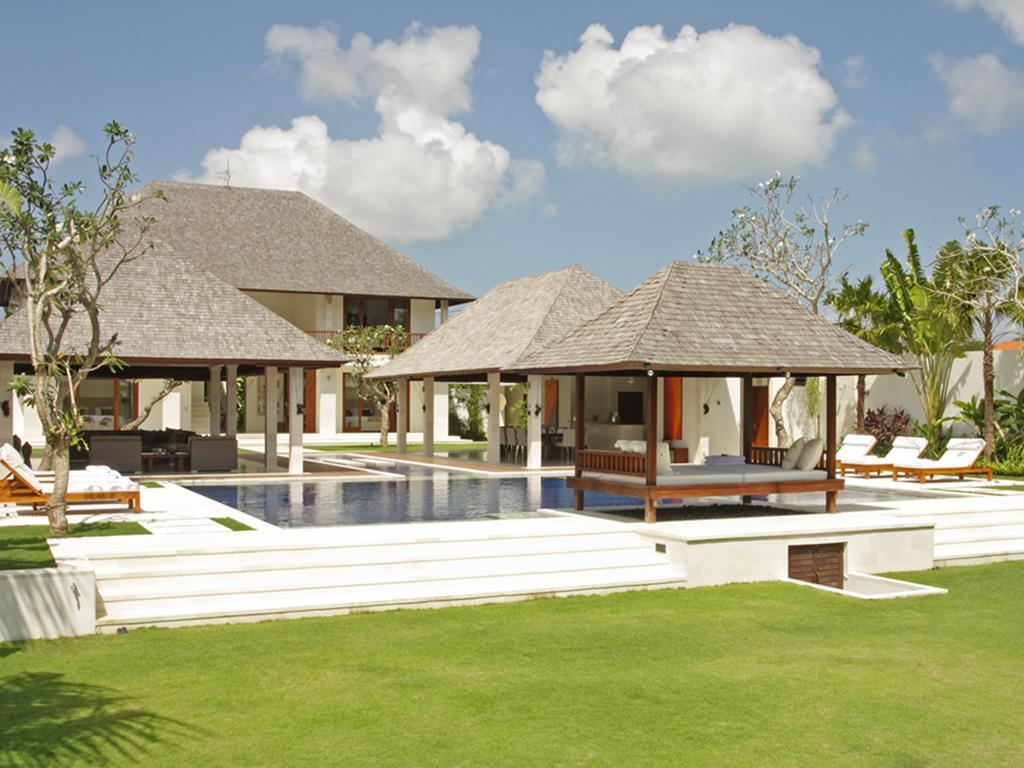 Villa Asante Canggu  Ngoại thất bức ảnh