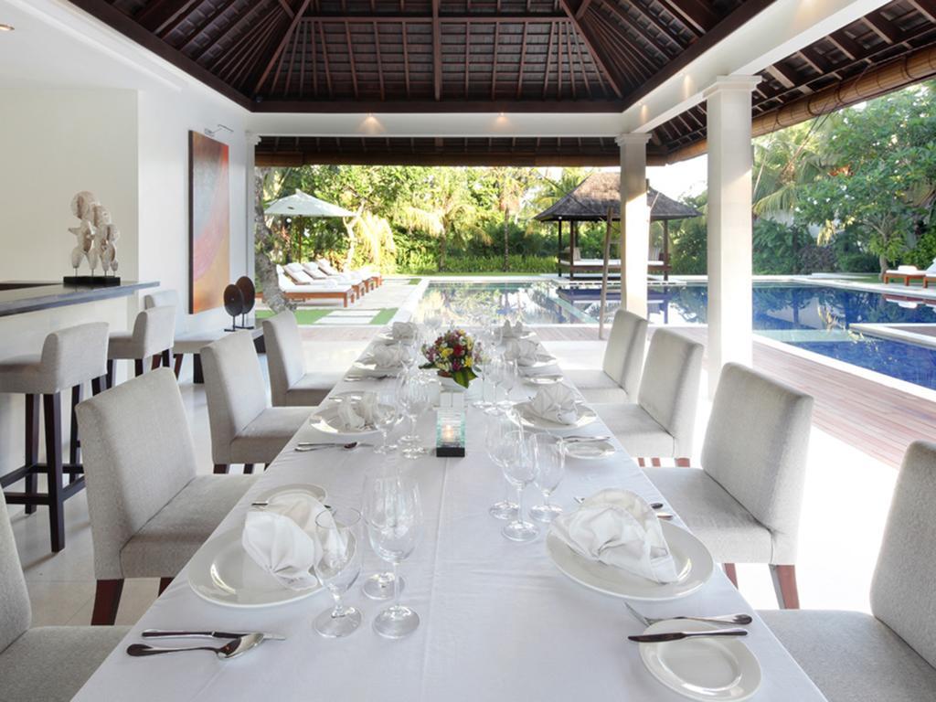 Villa Asante Canggu  Ngoại thất bức ảnh