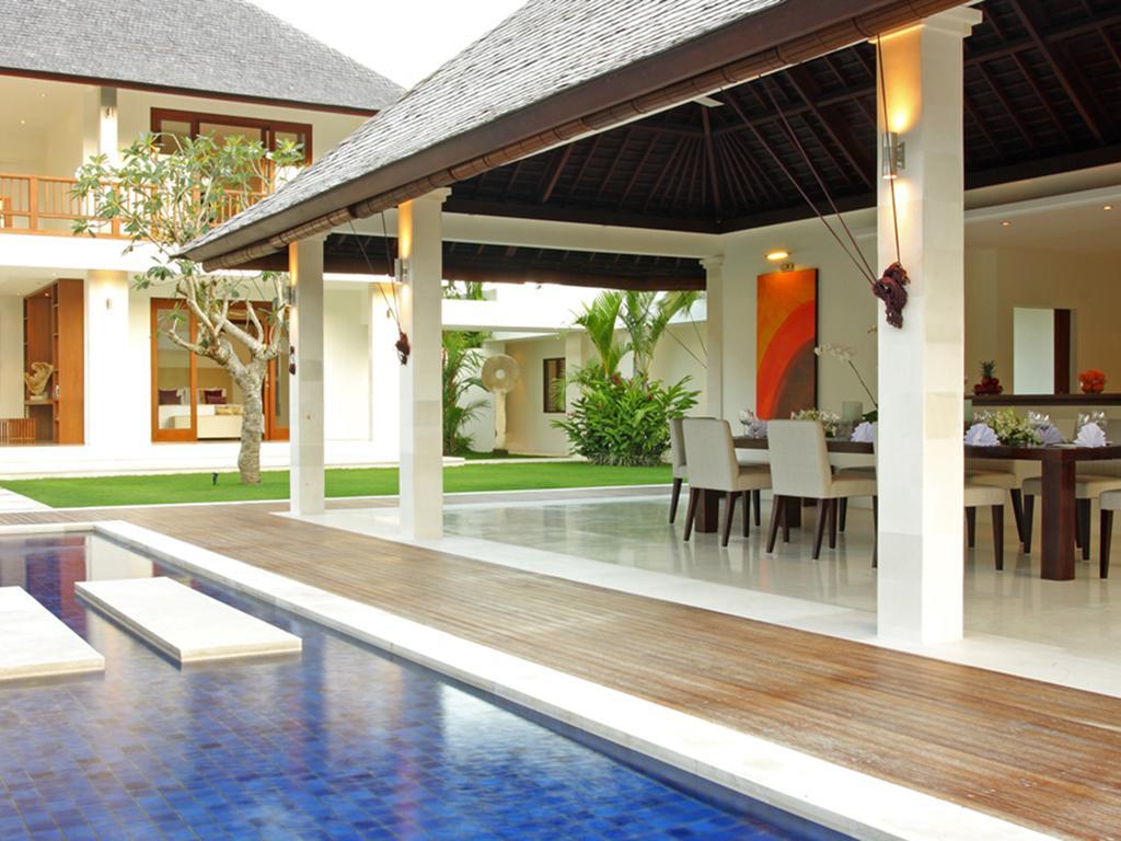 Villa Asante Canggu  Ngoại thất bức ảnh