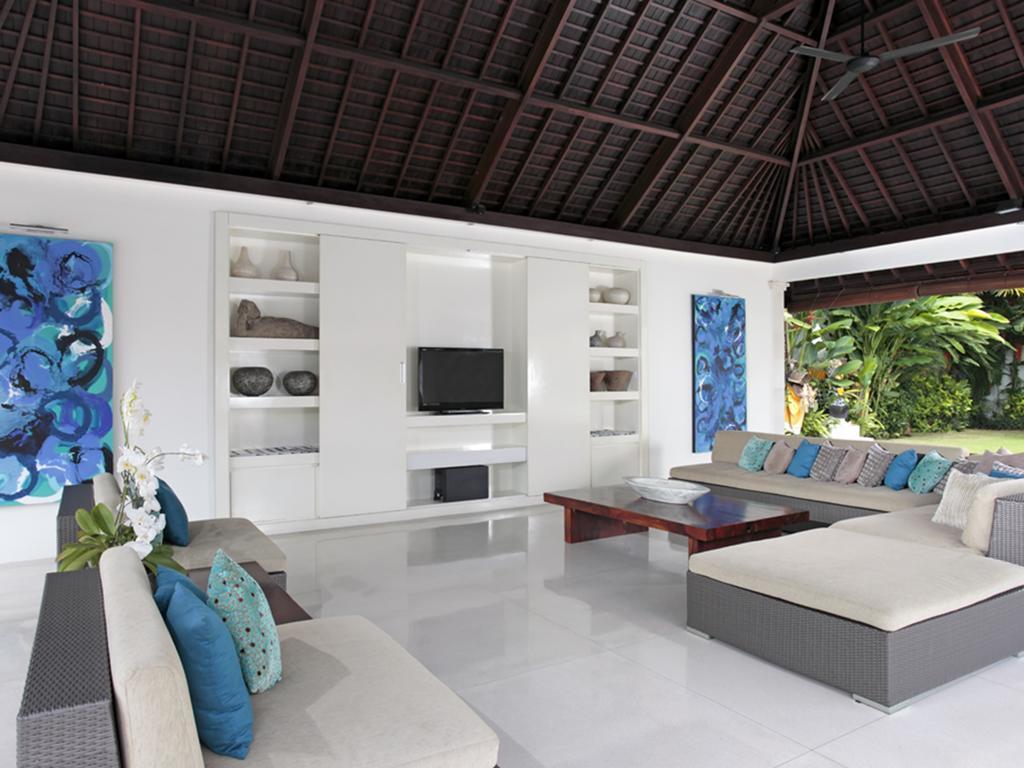 Villa Asante Canggu  Ngoại thất bức ảnh