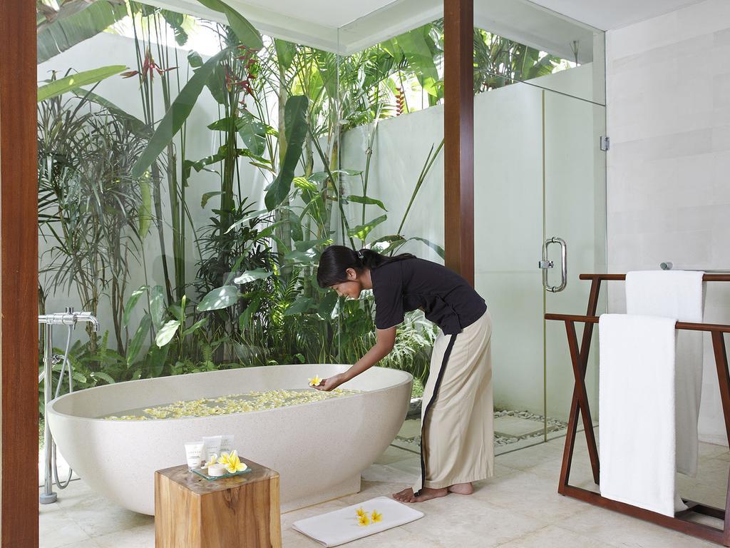 Villa Asante Canggu  Ngoại thất bức ảnh