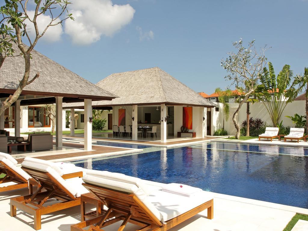 Villa Asante Canggu  Ngoại thất bức ảnh