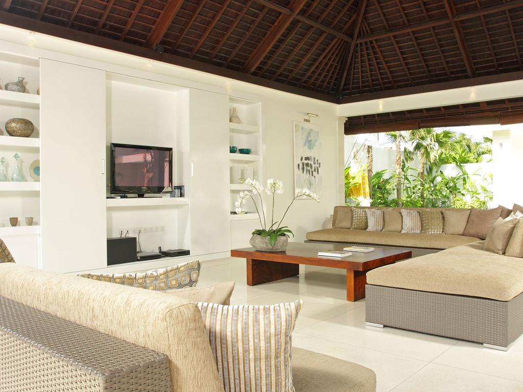 Villa Asante Canggu  Ngoại thất bức ảnh