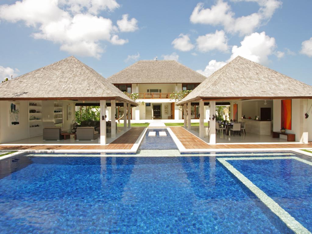Villa Asante Canggu  Ngoại thất bức ảnh