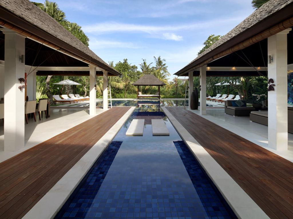 Villa Asante Canggu  Ngoại thất bức ảnh