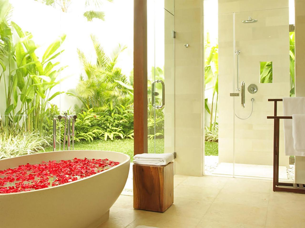 Villa Asante Canggu  Ngoại thất bức ảnh