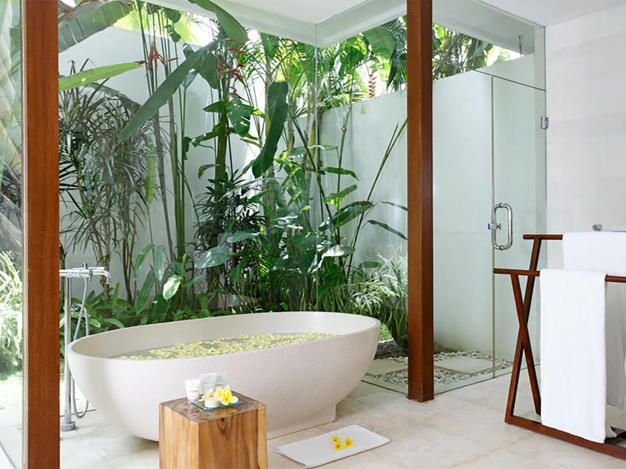 Villa Asante Canggu  Ngoại thất bức ảnh