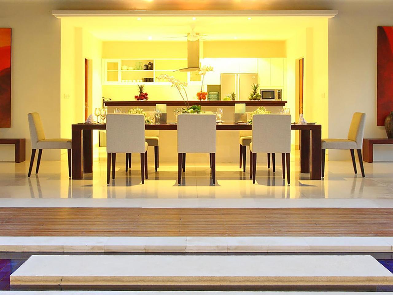 Villa Asante Canggu  Ngoại thất bức ảnh